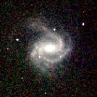 Supernova SN 2020 jfo Messier object 061 2 - Supernova SN 2020 jfo