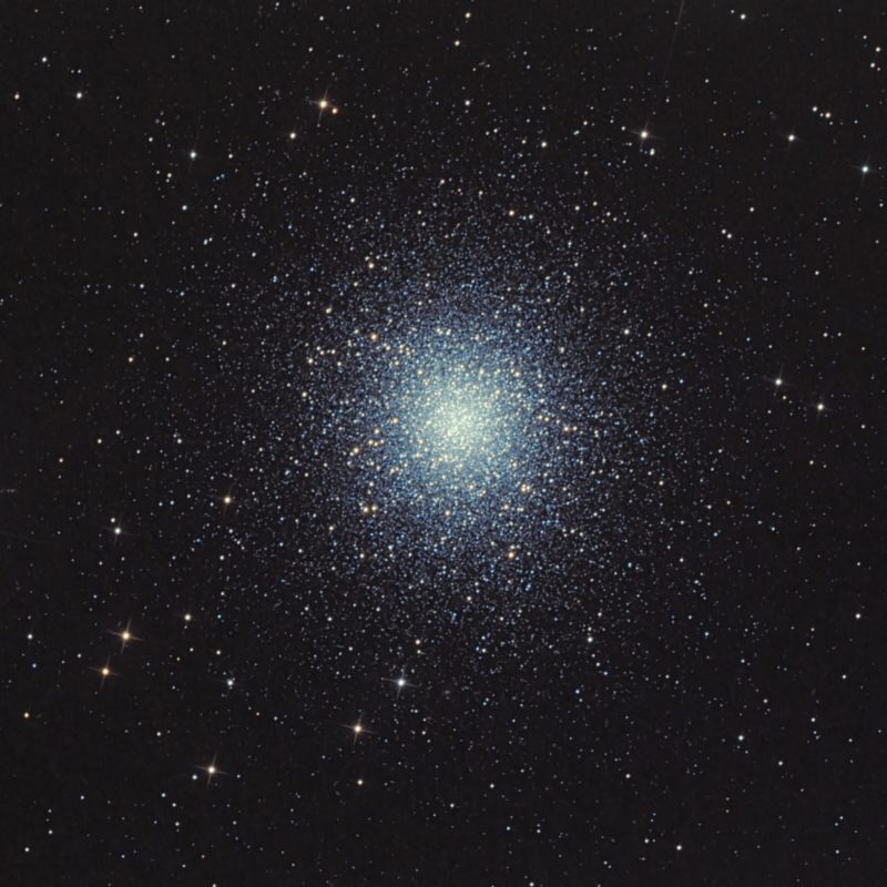 M13-Herkules-Kugelsternhaufen