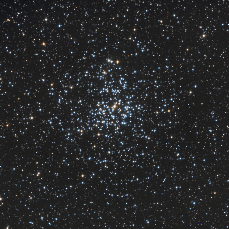 M37 oSH 800x800 - offene Sternhaufen
