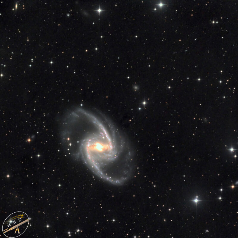 NGC1365 Great Barred Galaxy scaled 800x800 - Galaxien der SH