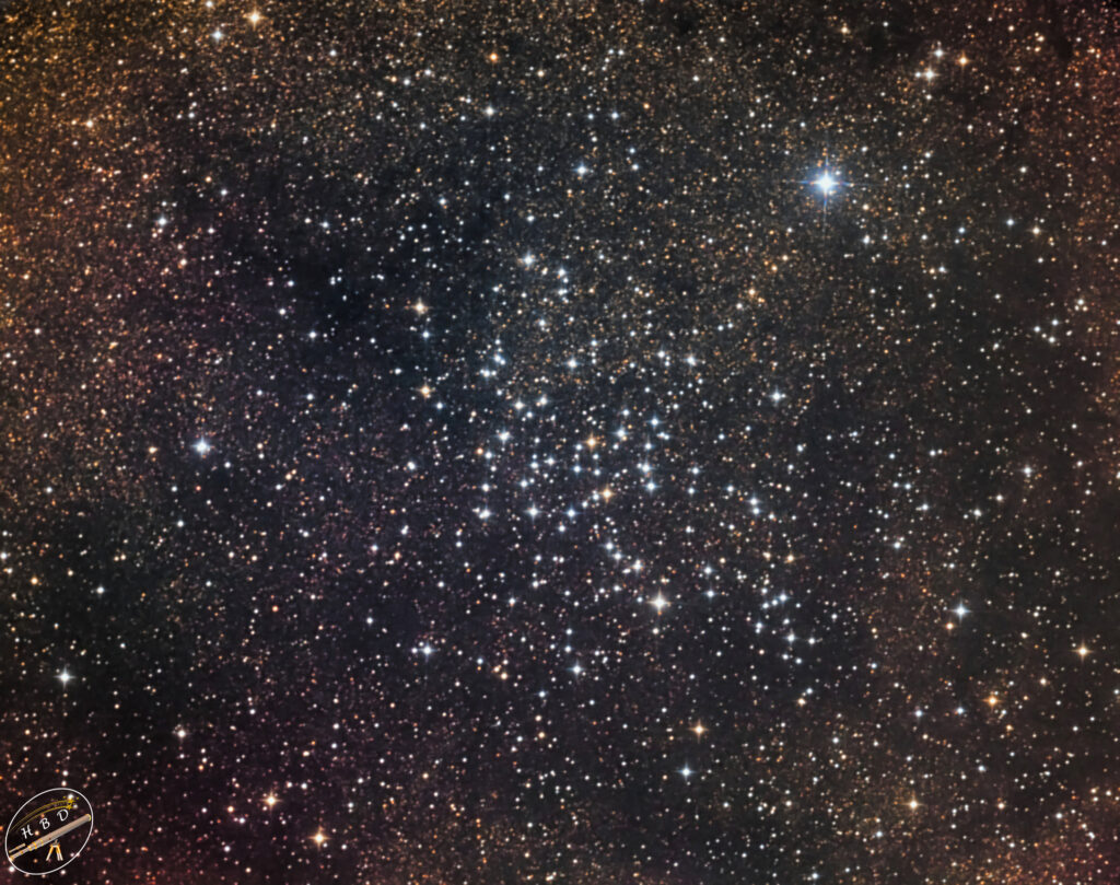 Messier 23 oSH 1024x809 - Messier 23