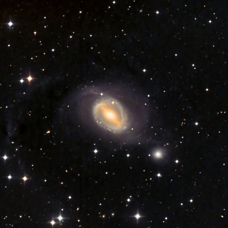 NGC1512 Galaxie LRGB 800x800 - Galaxien der SH