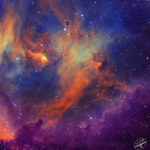 IC2948 Nebel SHO Teil von IC2944 Running Chicken Nebula 150x150 - Astrophotographie