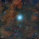 Alpha Centauri-Sternsystem_56Aufn. v.60s_je14xLRGB_AUS2-CCD_FLI PL 16803_15.6 Alpha Centauri Sternsystem